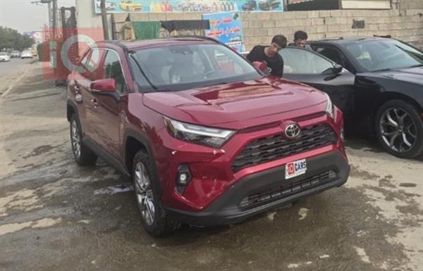 تويوتا راف 4 2023 للبيع في العراق -  بغداد